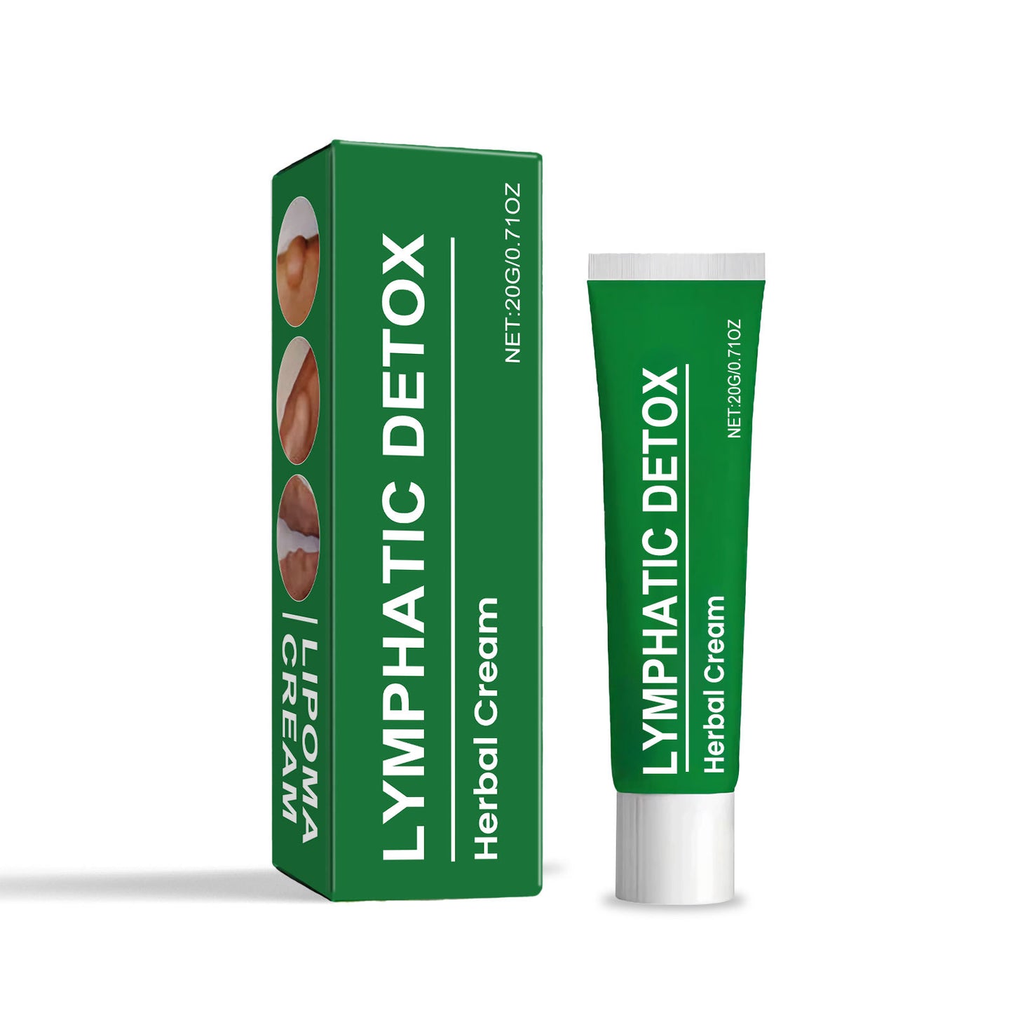 Herbal Body Neck Cream Care